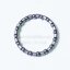 ลูกปืนคอจักรยาน ขนาด 37 mm
