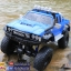 LAND ROVER 4x4 off road Scale 1:8