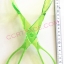 ทัพพี+ส้อมคลุกสลัด 2 in 1 28 ซม.