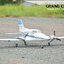 CESSNA425 GRAND CRUISER (PNP) RC PLANE 1300MM.