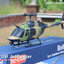 BELL 206 JET RANGER ARMY Helicopter