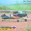L-19 Bird dog (กองทัพบก)1,200mm.เครื่องบินบังคับ