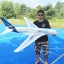 AIRBUS A380 Jumbo (RTF) 1.5 เมตร 4 ช่อง