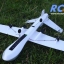 MQ-9 Reaper (UAV RC) โดรนพิฆาตรติดอาวุธ