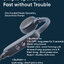 ขาย TFZ K100 หูฟังเทคโนโลยี Bone Conduction รองรับ Bluetooth5.0, IPX5 ประกันศูนย์ไทย