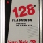 Sandisk PCMCIA Flash Card 128Mb