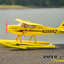 PIPER J-3CUB SEAPLANE +FLOAT 1,300MM. (PNP)