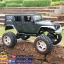 ROCK DEFENDER 4x4wd Off Road 1:8 รถบิ๊กฟุ๊ตสเกลขนาดยักษ์