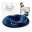หมอนโดนัท เมมโมรีโฟม เบาะรองนั่ง หมอนรองก้น หมอนรองเก้าอี้ หมอนโดนัทแผลกดทับ Ergonomics