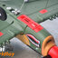 P-40 Warhawk Mini Rc 6G 4Ch