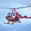 Schweitzer 300C Gps Helicopter