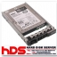 Dell 146GB 10K RPM SAS 2.5 Inch 6Gb/s HDD - C722T
