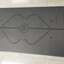 เสื่อโยคะ PU Yoga Mat เสื่อโยคะยางพารา แผ่นโยคะ เสื่อโยคะกันลื่น เบาะโยคะ แผ่นรองโยคะ