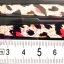 แหนบปากเฉียง ลายเสือใหญ่ 9.5 ซม.แผง