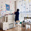 รถเก็บของเล่น รุ่น B (112x31.5x94)