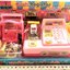 ชุดแคชเชียร์ร้านสัตว์เลี้ยง มีเสียง มีไฟฝาครอบ 12.5x30 ซม.(1x3)