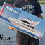 Salina Rc Big Boat (เรือบังคับ)
