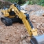 CAT-320 DL Full Metal - แม็คโครบังคับ ตัวเป็นเหล็ก-(HUINA 1580)