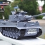 German TigerTank RC Scale 1:18 ยิงกระสุน รถถังบังคับ