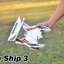 SkyShip 3 เครื่องบินบังคับน้ำ บก อากาศ