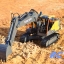VOLVO EC220 รถแม็คโครบังคับ 1/16