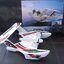 SkyShip 3 เครื่องบินบังคับน้ำ บก อากาศ