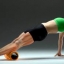 Foam Roller โฟมโรลเลอร์ โฟมนวดกล้ามเนื้อ 33 ซม และ 45 ซม