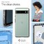 Spigen Ultra Hybrid Designed for Pixel 6a Case - Crystal Clear