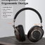 Sivga Anser หูฟัง Headphone ไม้แบบเปิดด้านหลัง ไดรเวอร์ไดนามิกระดับ HiFi ประกันศูนย์ไทย