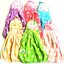 ผ้าเช็ดมือขนนุ่ม (ลายดาว) 27x40 ซม.
