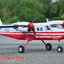 DHC-6 Twin Otter RC 1,500MM. (PNP)
