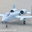 A-10 Thunderbolt 50mm. EDF JET PNP