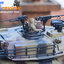 M1A2 RC TANK 1:16 รถถังบังคับ