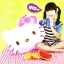 ตุ๊กตาเป่าลมคิตตี้ 55 ซม. (ลิขสิทธิ์แท้)(1x3)