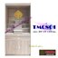 TM0801 ตู้โชว์พระ