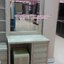 WD-8009 โต๊ะเครื่องแป้ง 80 ซม.