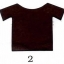 ผ้ายืดคอตตอน 100% สีดำ สั่งจำนวนน้อยกว่า 10 โล