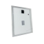 แผงโซล่าเซลล์ Poly Crystalline ขนาด 20W 18V