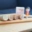 Coffee point stamp - ตราปั๊มไม้สะสมแต้ม 1 ชิ้น