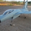 EURO FIGHTER 4 air force เครื่องบินบังคับความเร็วสูง