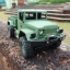 รถGMC U.S ARMY 4x4 รถทหารอเมริกัน - HENG LONG 3853A 1:16
