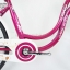 จักรยาน แม่บ้าน Wci รุ่น Leaf ล้อ 26" สีชมพู