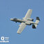 A-10 Thunderbolt 50mm. EDF JET PNP
