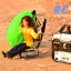 Paramotor 2.0M.Rc one skill /ร่มบินบังคับ