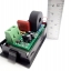 AC 2-in-1 Voltmeter/Ammeter 100-300V 0-50A LCD with Backlight Display [ฺBlackCover]