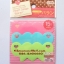 ++พร้อมส่ง++ แผ่นกั้น และตกแต่งอาหาร ลายหัวใจ 1 แพ็ค มี 15 แผ่น 3 สี ฟ้า/ชมพู/เขียว