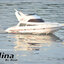 Salina Rc Big Boat (เรือบังคับ)