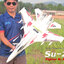 SU-27 Fighter 4Ch (ชุดPNP) เครื่องบินบังคับ