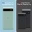 Caseology Parallax Pixel 6a Case Sage Green