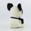 ITOOB French Bulldog ตุ๊กตาไอ้ตูบ เฟร็นบูด็อก ตุ๊กตาหมาติดชื่อได้ ของขวัญวันเกิด ของขวัญรับปริญญา